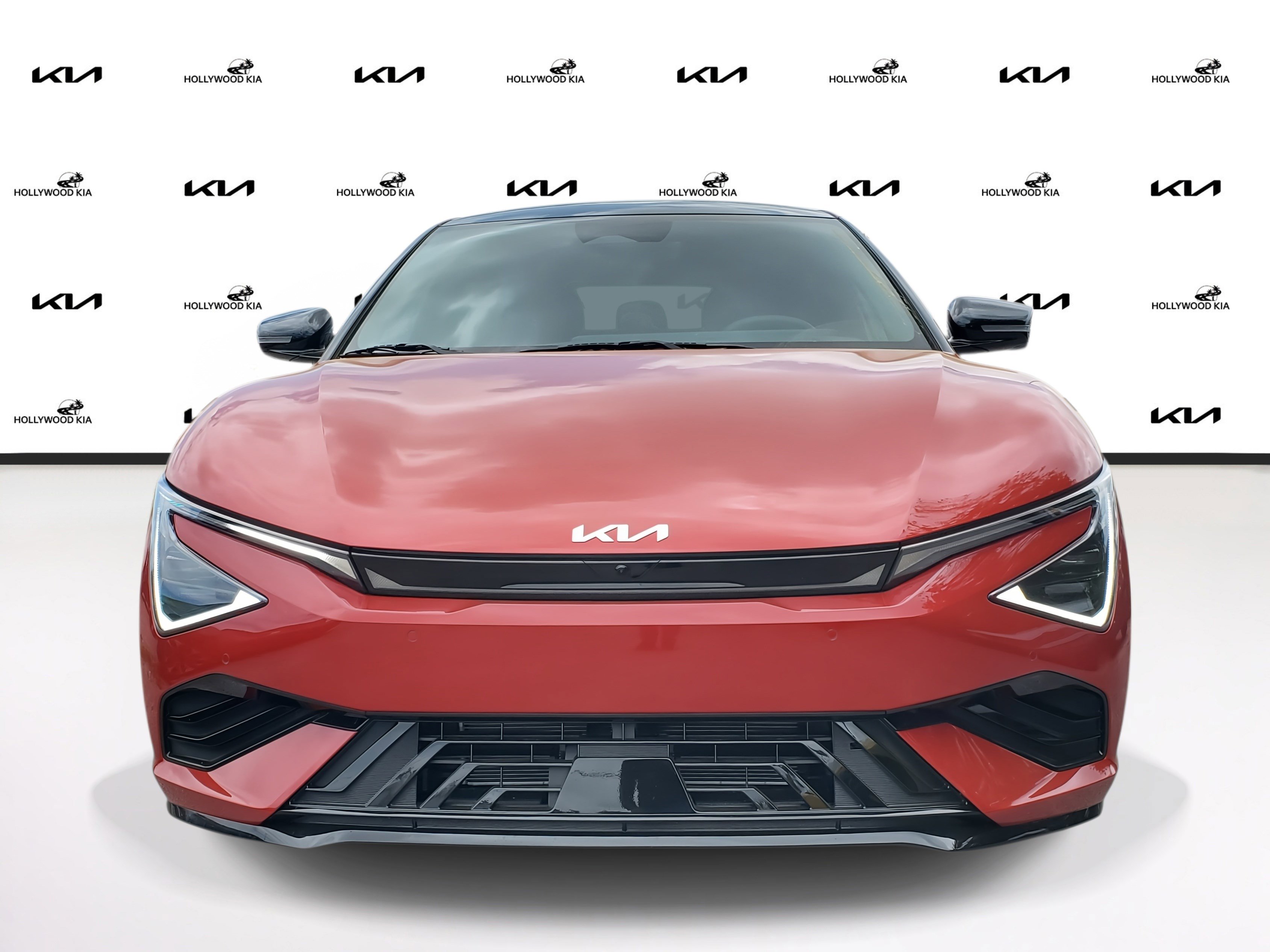 New 2025 Kia EV6 Light w/ Light LR Technology Package image 2