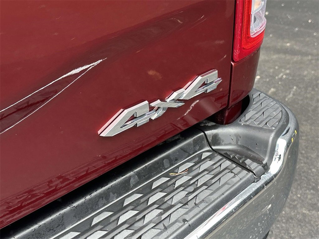 Used 2022 RAM 2500 Big Horn image 15