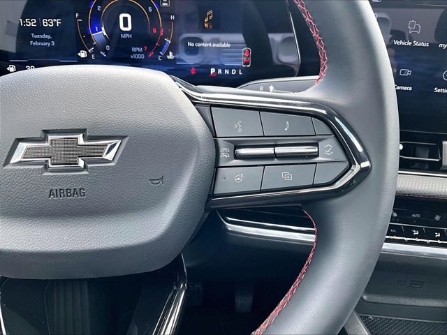 Certified 2026 Chevrolet Equinox RS image 21