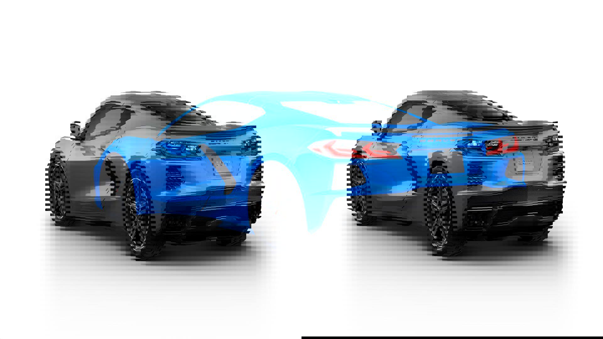 New 2026 Chevrolet Corvette Stingray Coupe w/ 1LT image 27