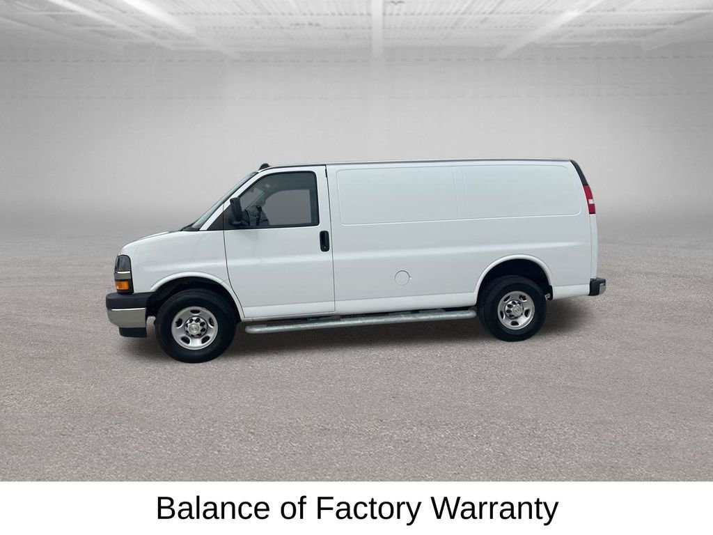 Used 2024 Chevrolet Express 2500 w/ Driver Convenience Package image 8