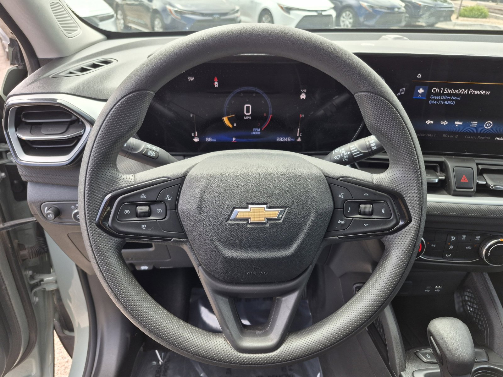 Used 2025 Chevrolet TrailBlazer LS w/ LS Convenience Package FWD image 9