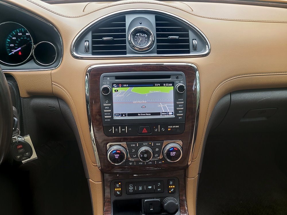 Used 2017 Buick Enclave Premium w/ Experience Buick Package image 36