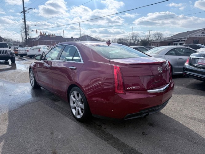 Used 2013 Cadillac ATS Sedan image 3