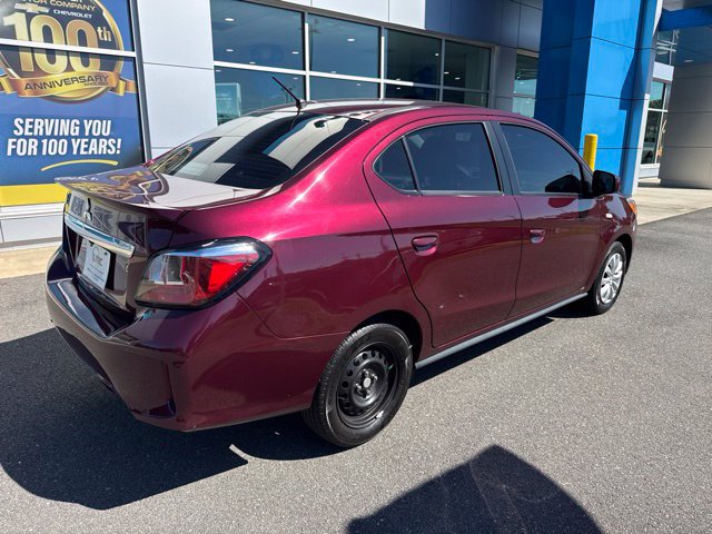 Used 2024 Mitsubishi Mirage G4 FWD image 6