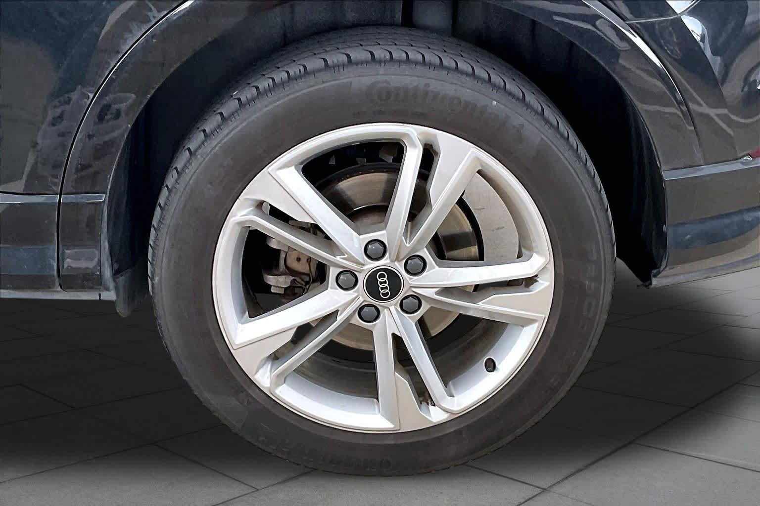 Used 2024 Audi Q3 2.0T Premium AWD/4WD image 10