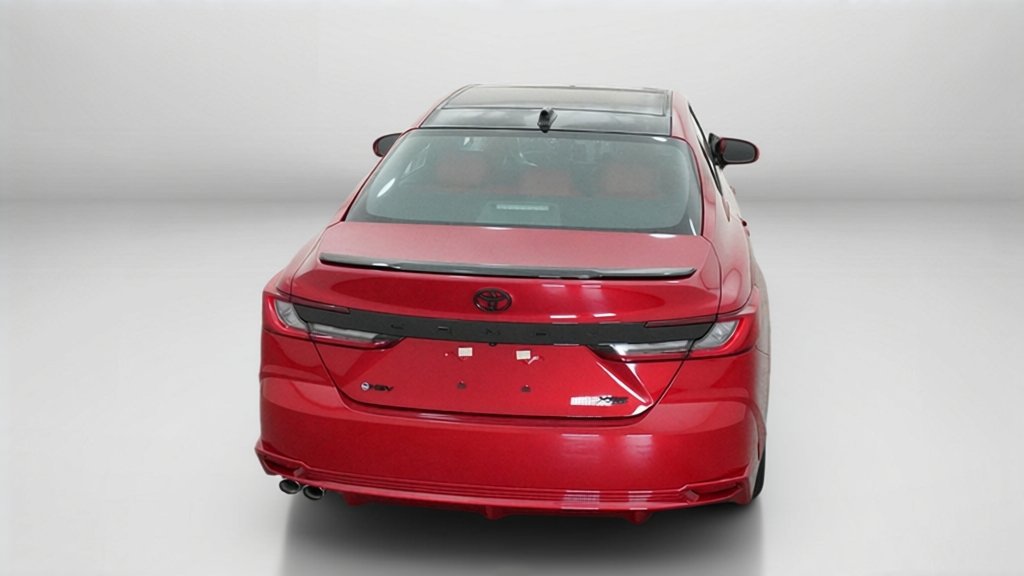 New 2027 Toyota Camry XSE FWD image 12