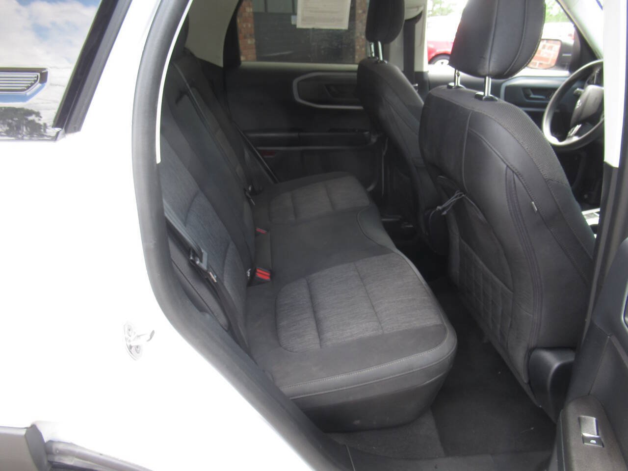 Used 2021 Ford Bronco Sport Big Bend AWD/4WD image 10