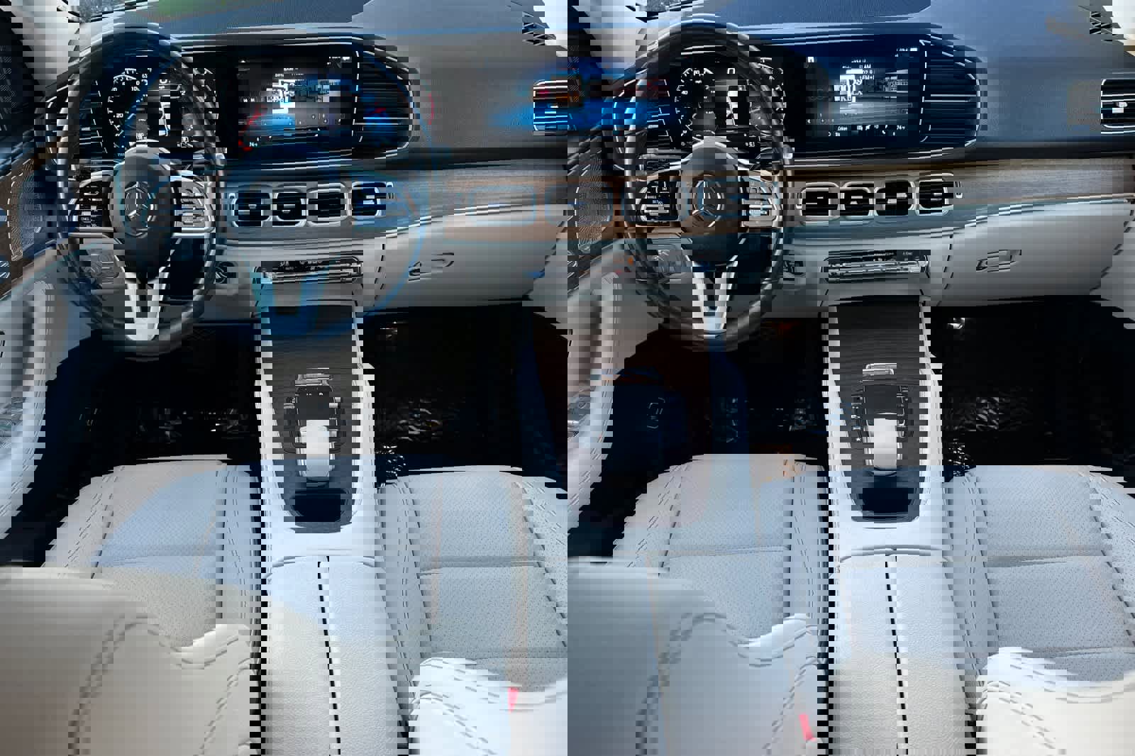 Used 2021 Mercedes-Benz GLE 350 video 3