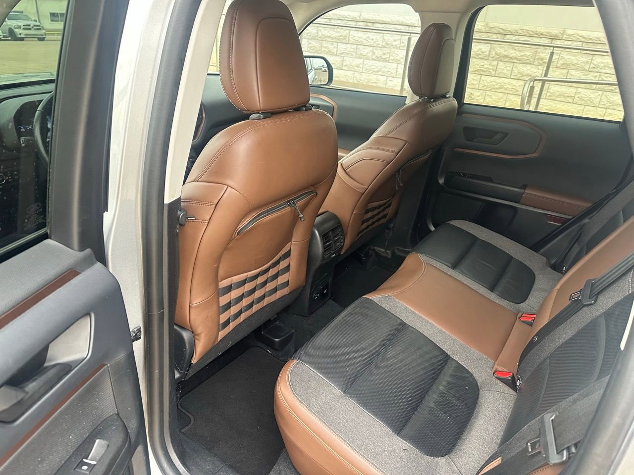 Used 2021 Ford Bronco Sport Outer Banks AWD/4WD image 13