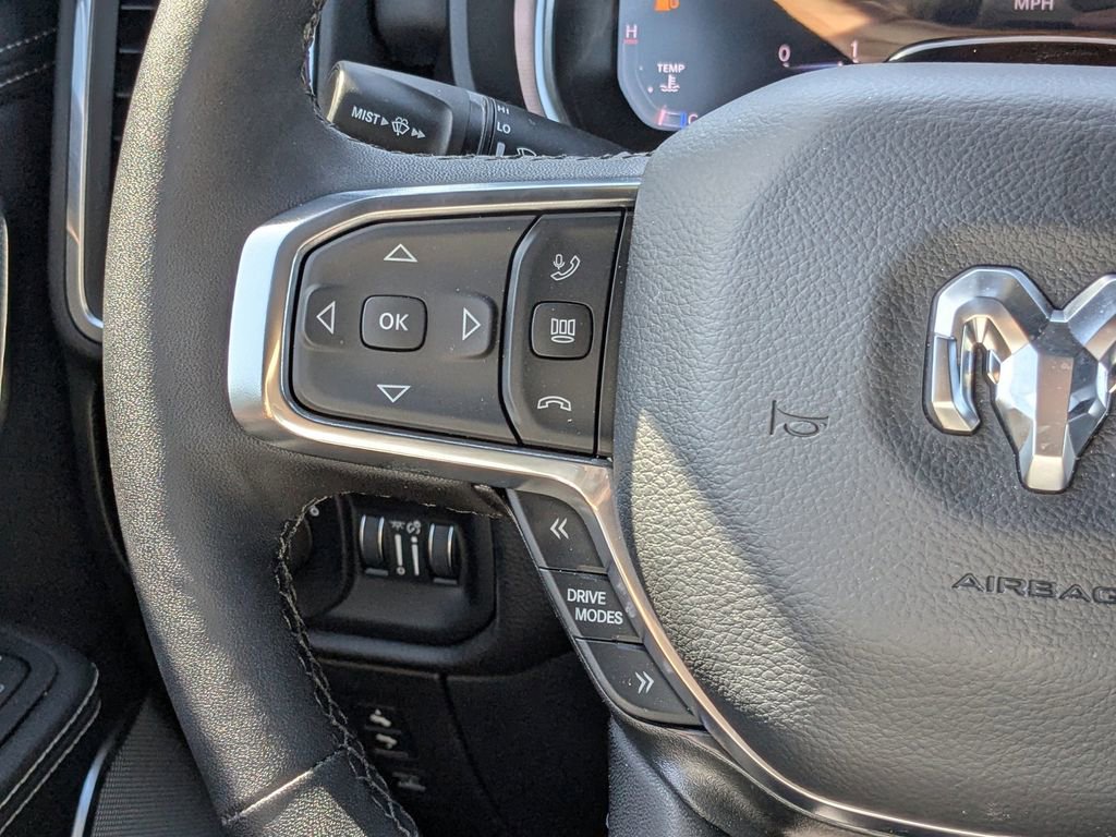 New 2025 RAM 1500 Laramie w/ Night Edition image 22