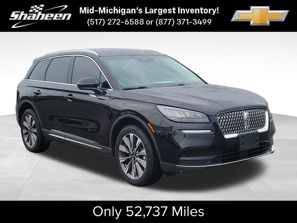 Used 2022 Lincoln Corsair Reserve w/ Elements Package AWD/4WD image 2