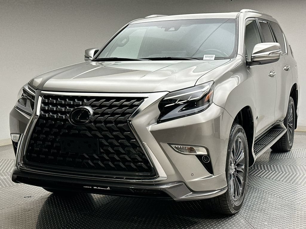 Used 2023 Lexus GX 460 Premium w/ Accessory Package