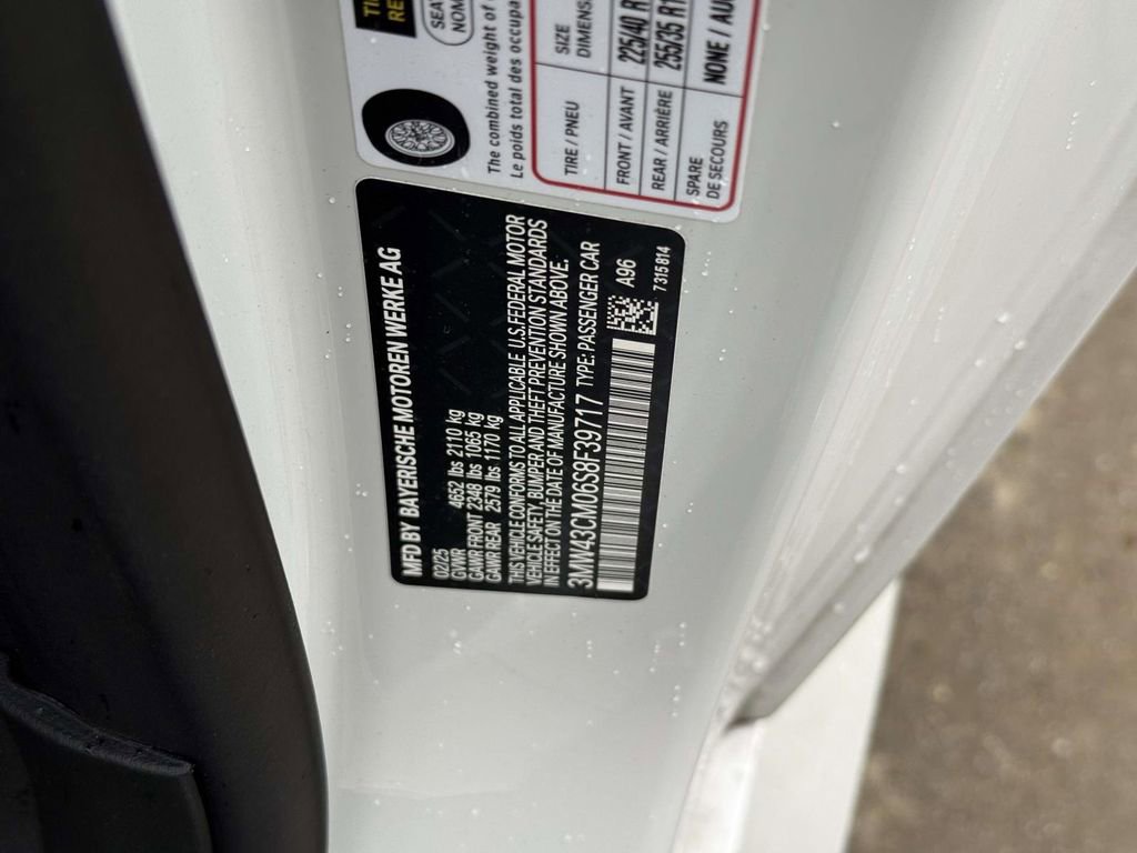 Used 2025 BMW M240i Coupe w/ Premium Package RWD image 34
