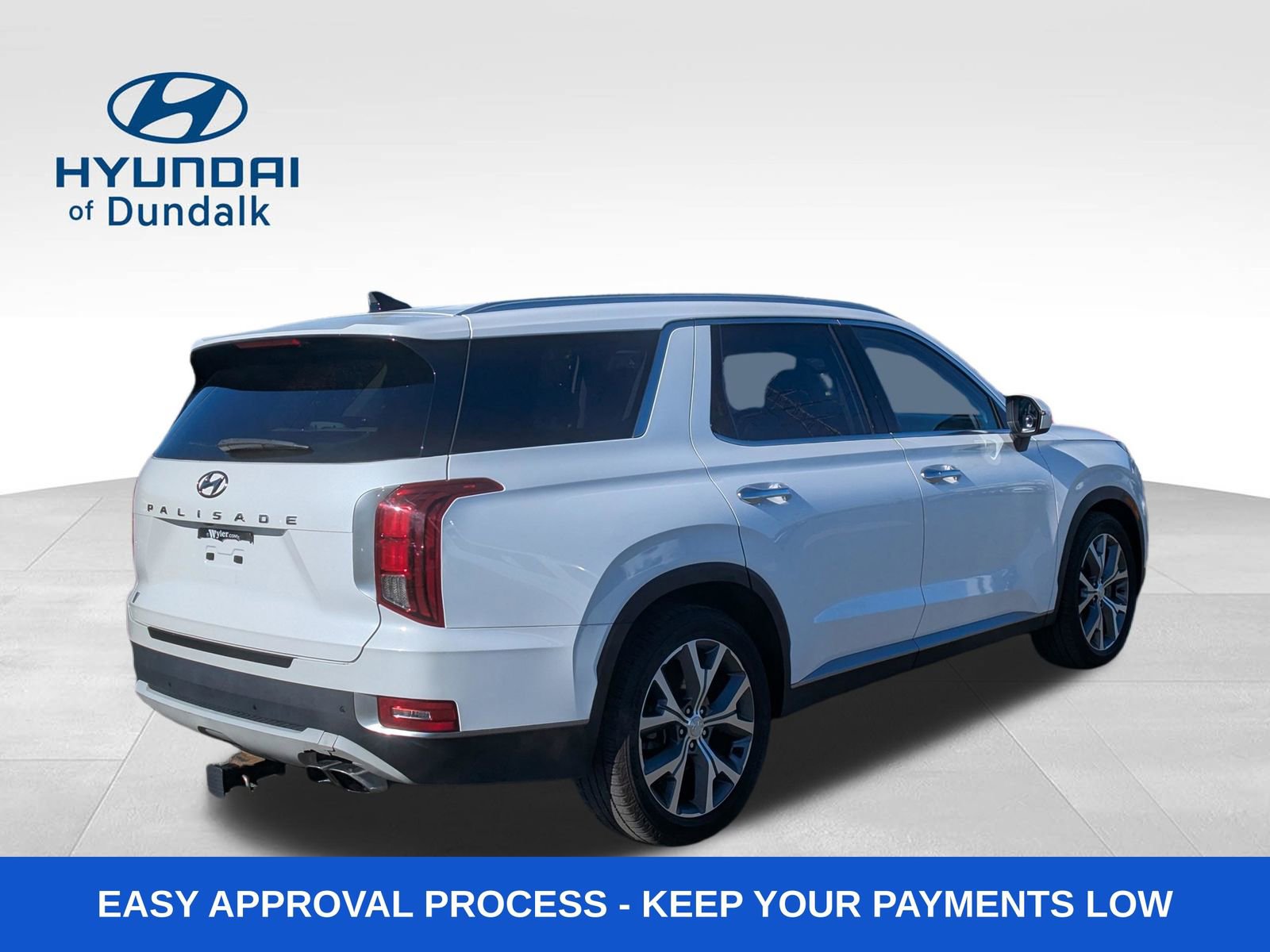 Used 2021 Hyundai Palisade SEL w/ Cargo Package image 7