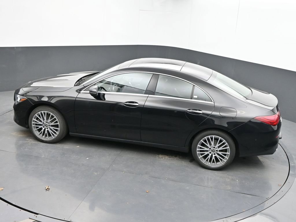 Used 2025 Mercedes-Benz CLA 250 4MATIC image 37
