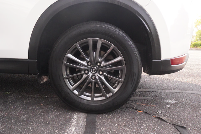 Used 2019 MAZDA CX-5 Touring FWD image 34