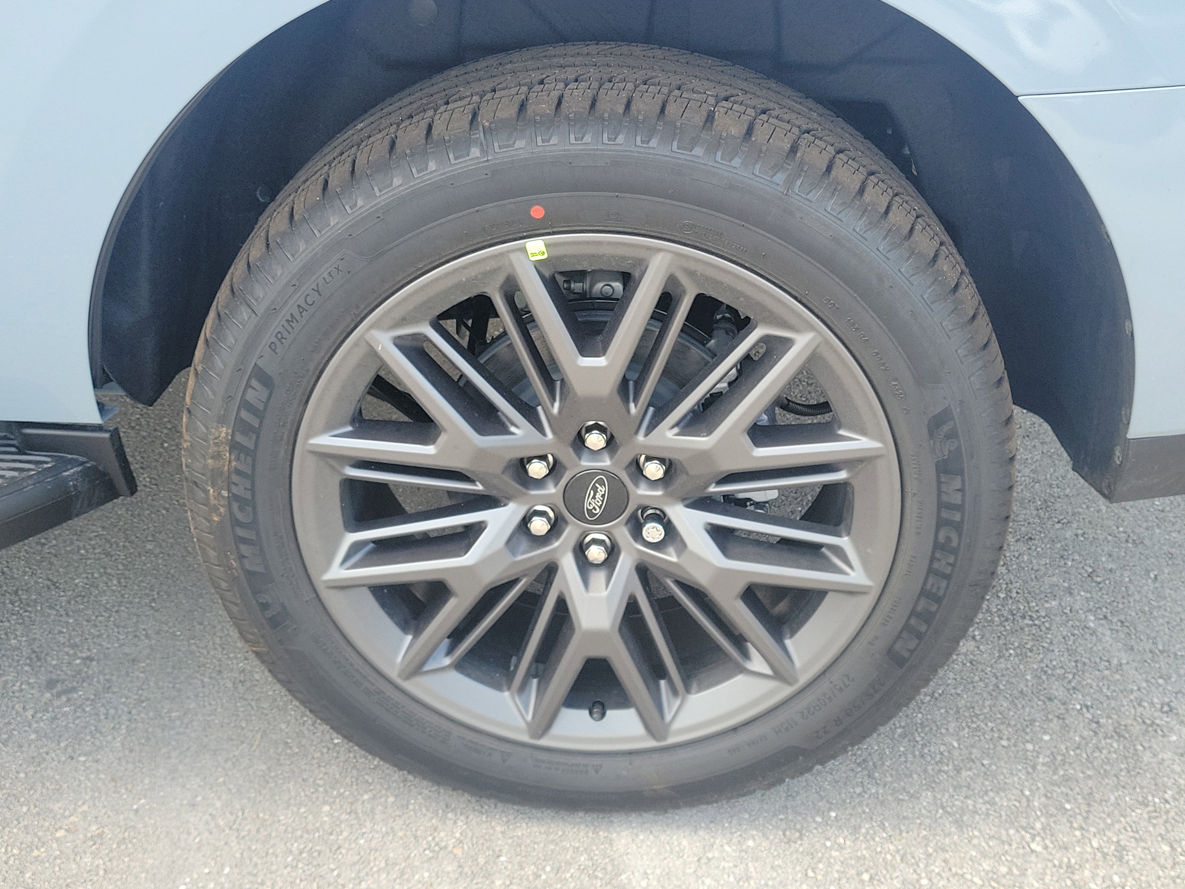 New 2026 Ford Expedition Platinum w/ Stealth Appearance Package AWD/4WD image 8