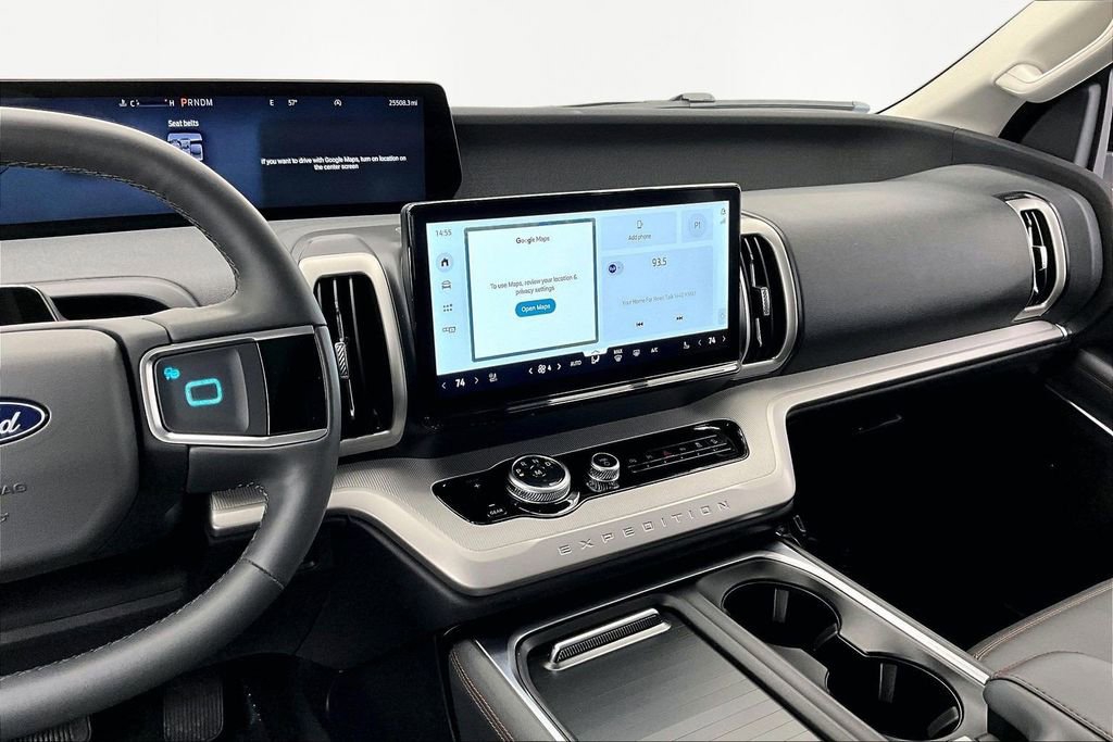 Used 2025 Ford Expedition Max Active image 6