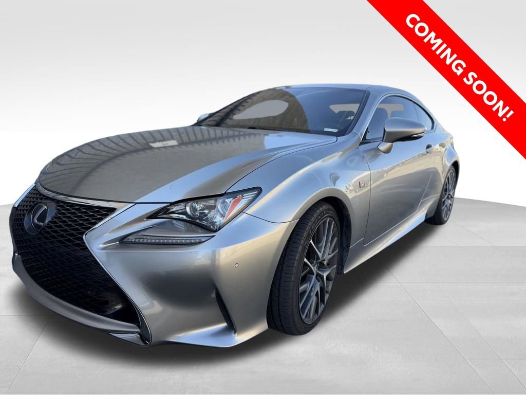 Used 2018 Lexus RC 300 F Sport RWD image 1