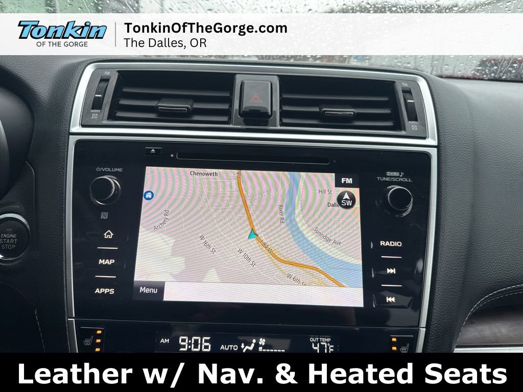 Used 2019 Subaru Outback 2.5i Limited image 25