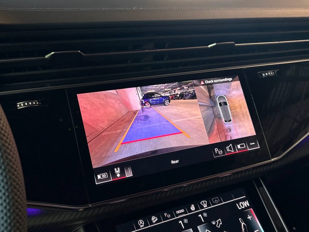 New 2027 Audi SQ8 Prestige AWD/4WD image 28