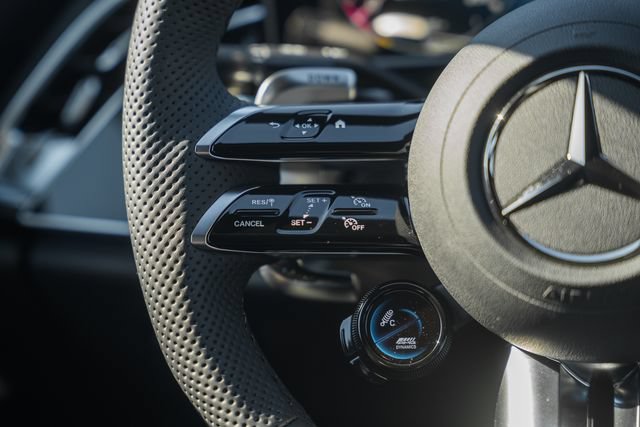 New 2026 Mercedes-Benz E 53 AMG e 4MATIC Sedan image 30