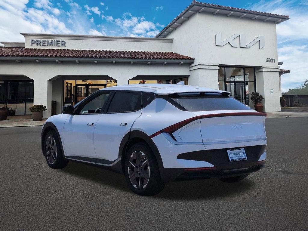 New 2025 Kia EV6 Light RWD image 6