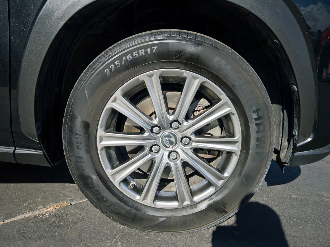 Used 2019 Lexus NX 300h AWD image 32