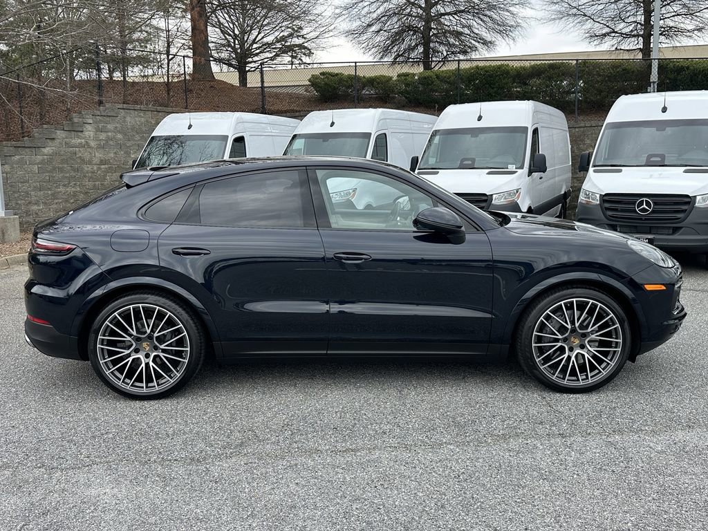 Used 2022 Porsche Cayenne S image 9