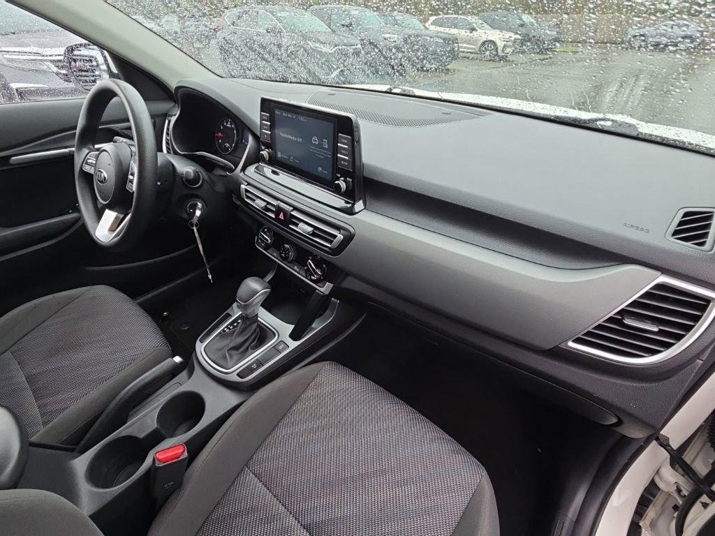 Used 2021 Kia Seltos LX image 20