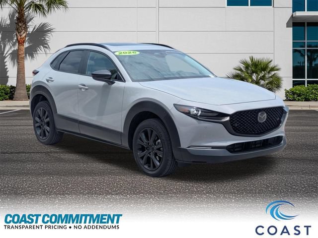 Used 2026 MAZDA CX-30 AWD 2.5 S image 3