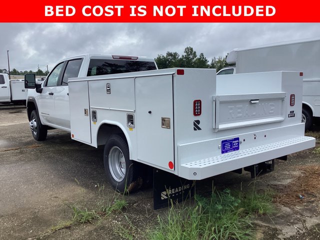 New 2025 GMC Sierra 3500 Pro w/ Convenience Package image 7