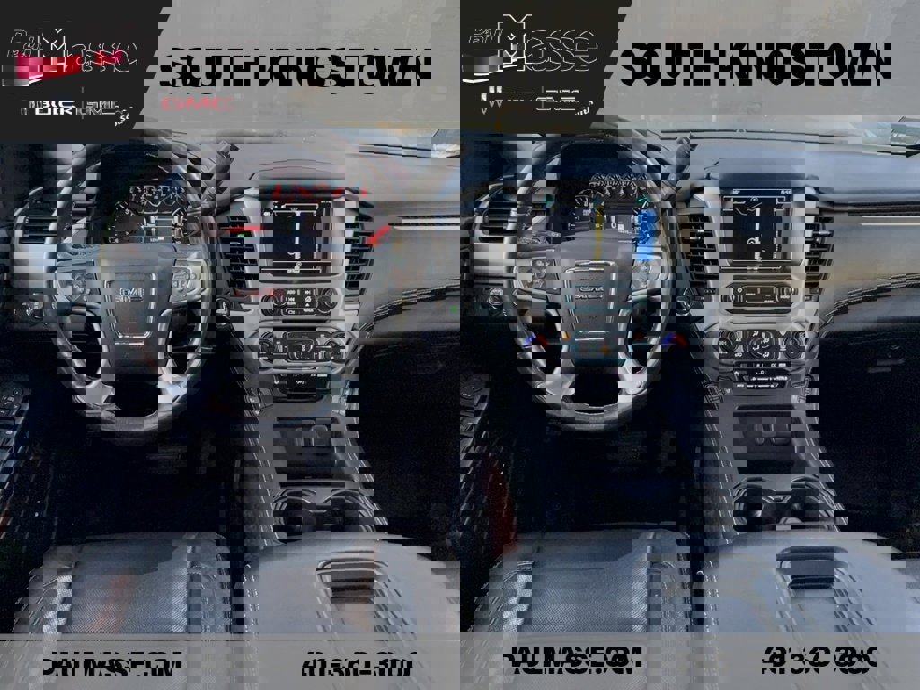 Certified 2019 GMC Yukon SLT w/ Open Road Package image 9