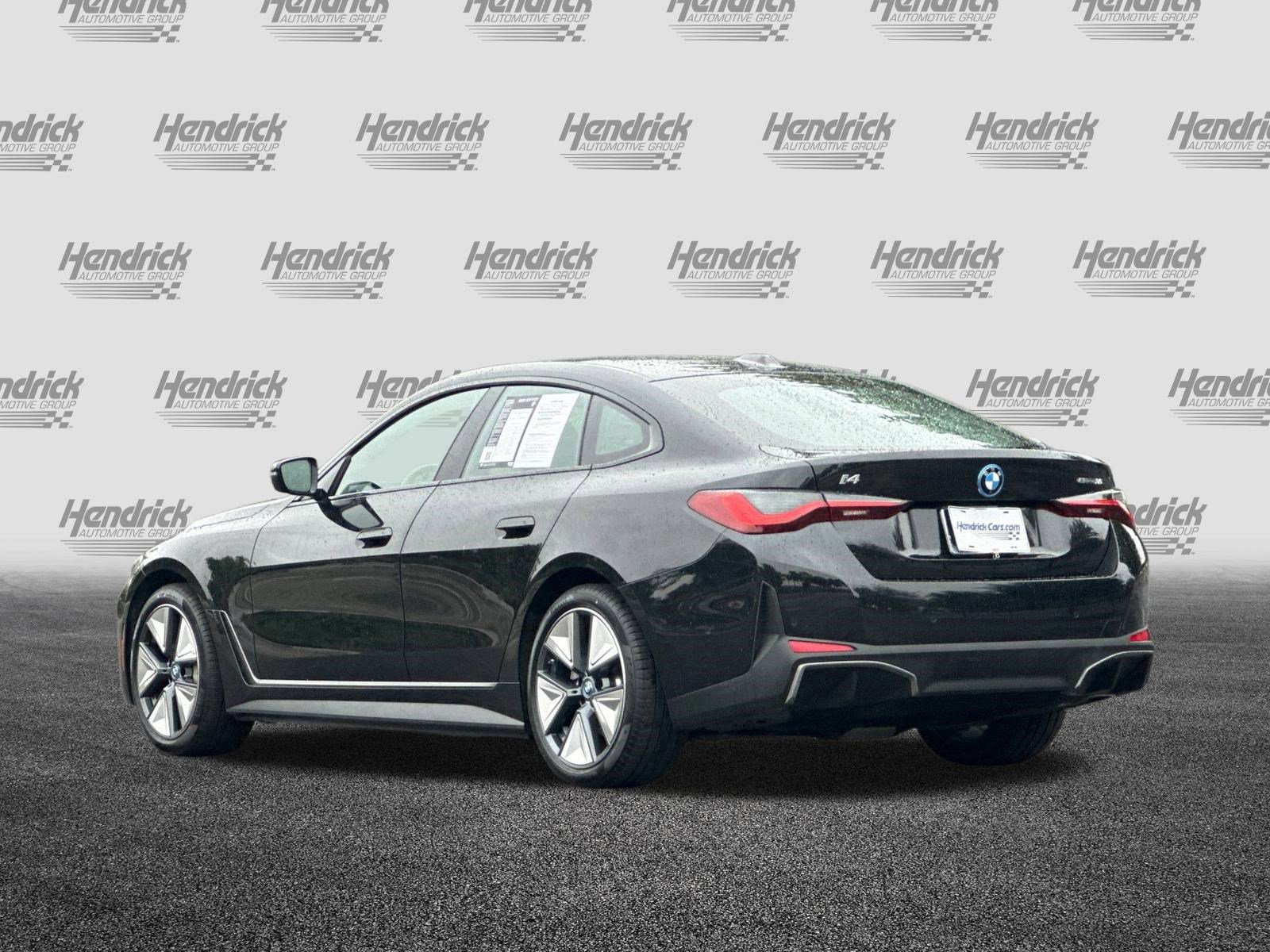 Certified 2023 BMW i4 eDrive35 RWD image 7