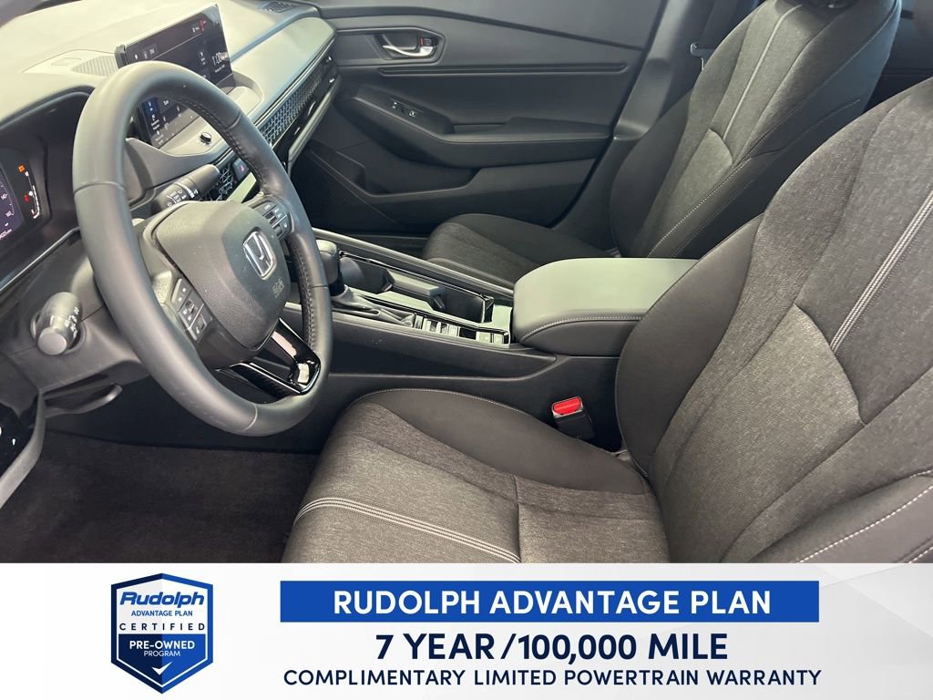 Certified 2023 Honda Accord Sport image 10