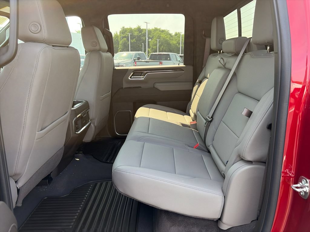 New 2026 Chevrolet Silverado 2500 LTZ w/ LTZ Premium Package AWD/4WD image 27