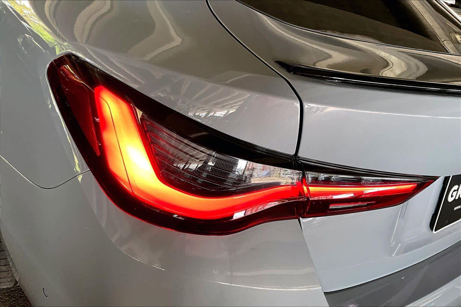 Used 2023 BMW 430i Gran Coupe w/ M Sport Package RWD image 28