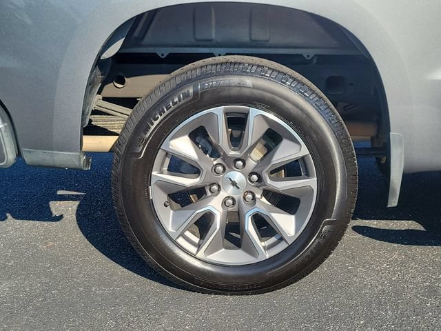 Used 2020 Chevrolet Silverado 1500 RST w/ All-Star Edition AWD/4WD image 7