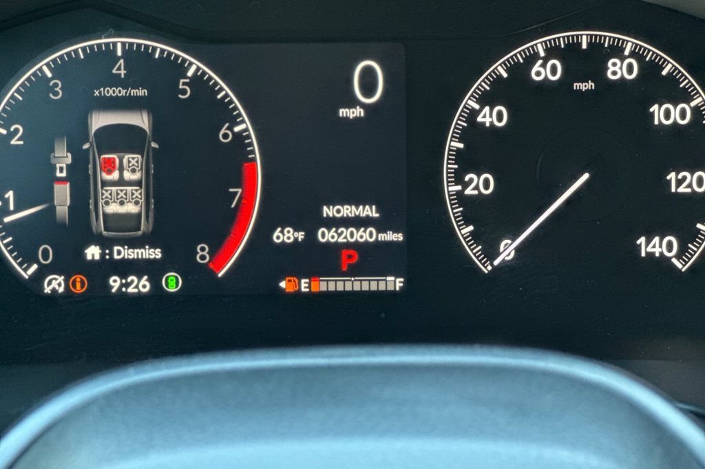 Certified 2023 Honda CR-V EX image 25