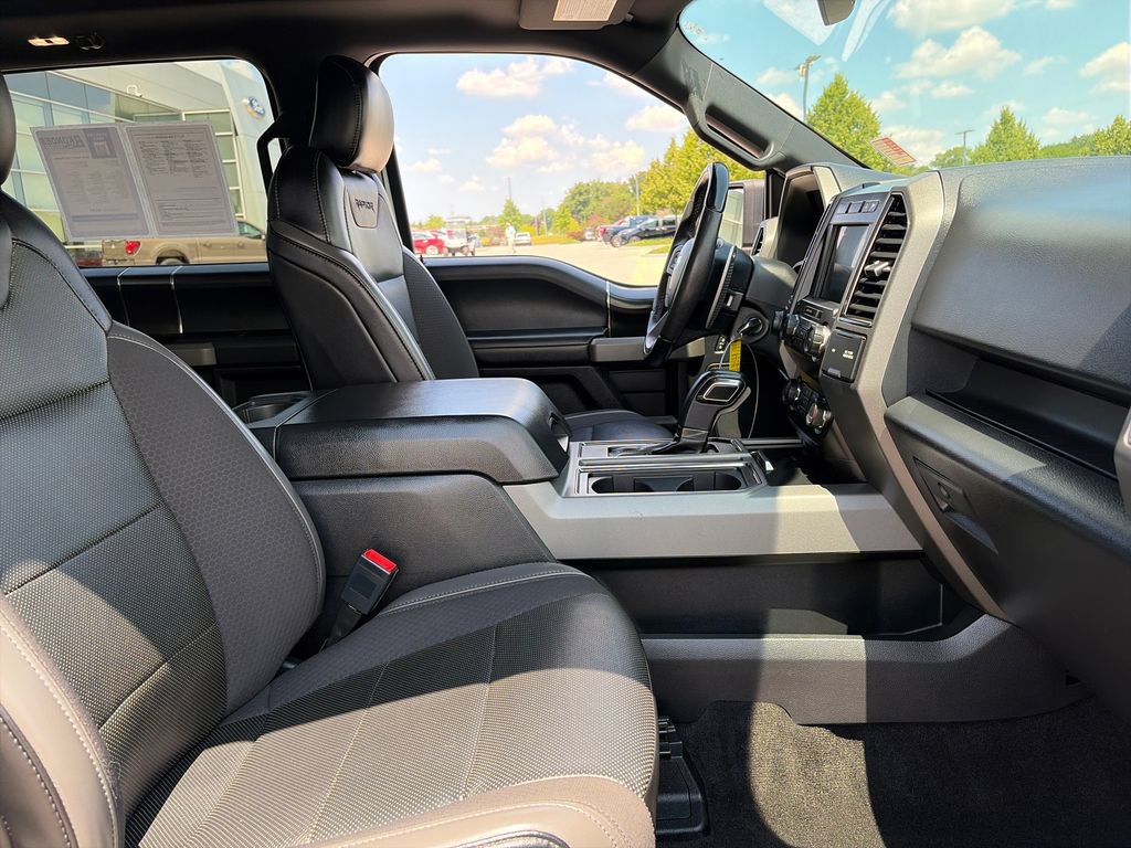 Used 2019 Ford F150 Raptor w/ Equipment Group 801A Mid AWD/4WD image 13