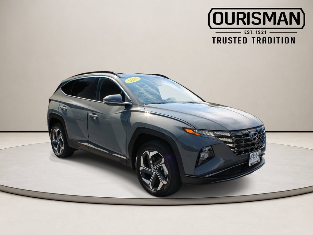 Used 2024 Hyundai Tucson Limited