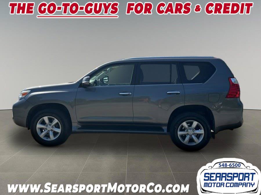 Used 2011 Lexus GX 460 w/ Comfort Plus Pkg AWD/4WD image 8