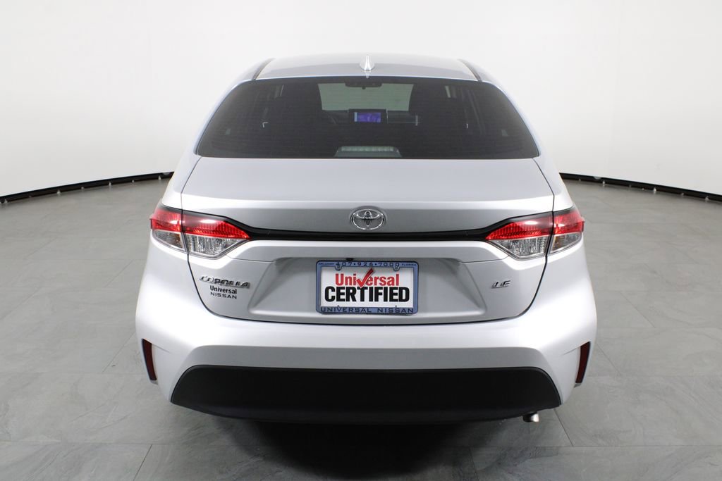 Used 2024 Toyota Corolla LE FWD image 10