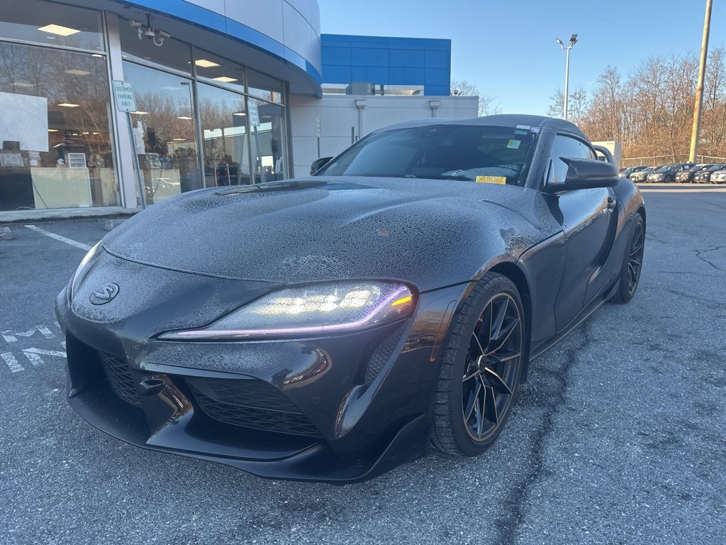 Used 2023 Toyota Supra Premium