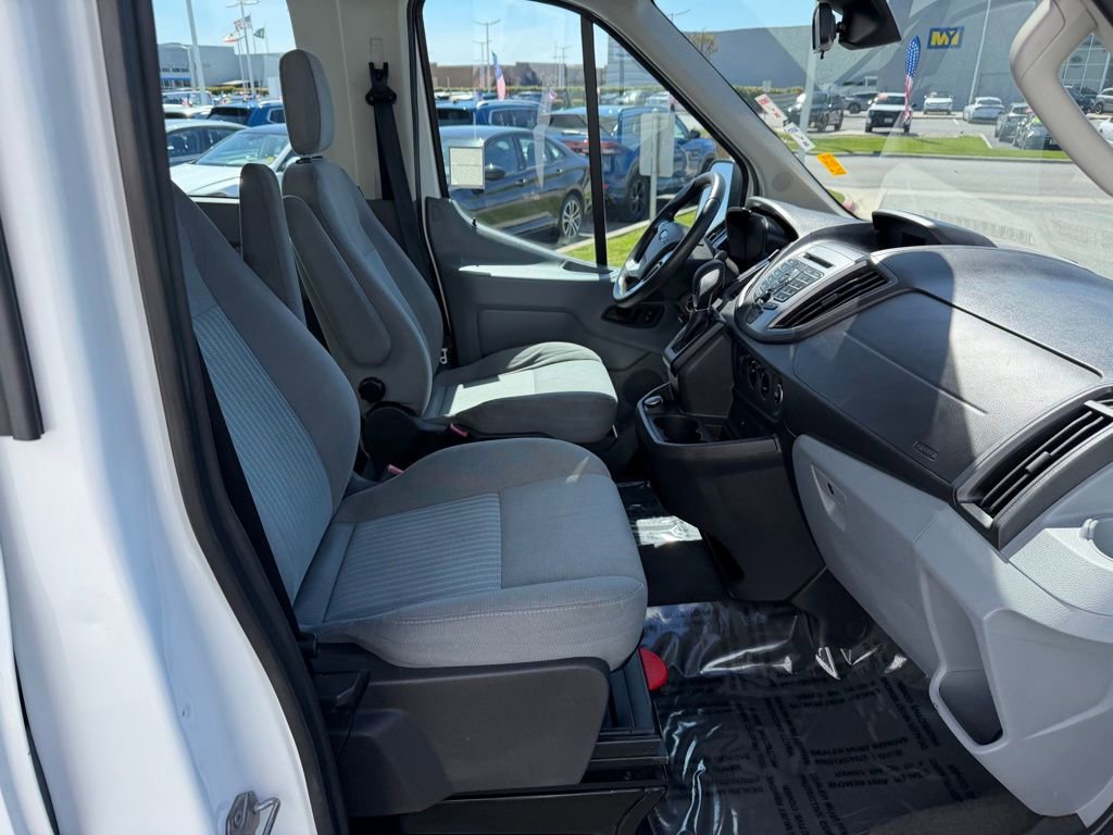 Used 2018 Ford Transit 350 XLT RWD image 21