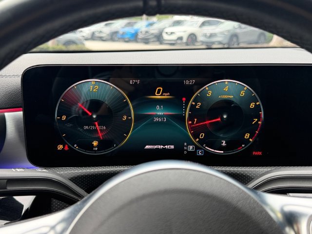 Used 2021 Mercedes-Benz CLA 35 AMG 4MATIC image 21