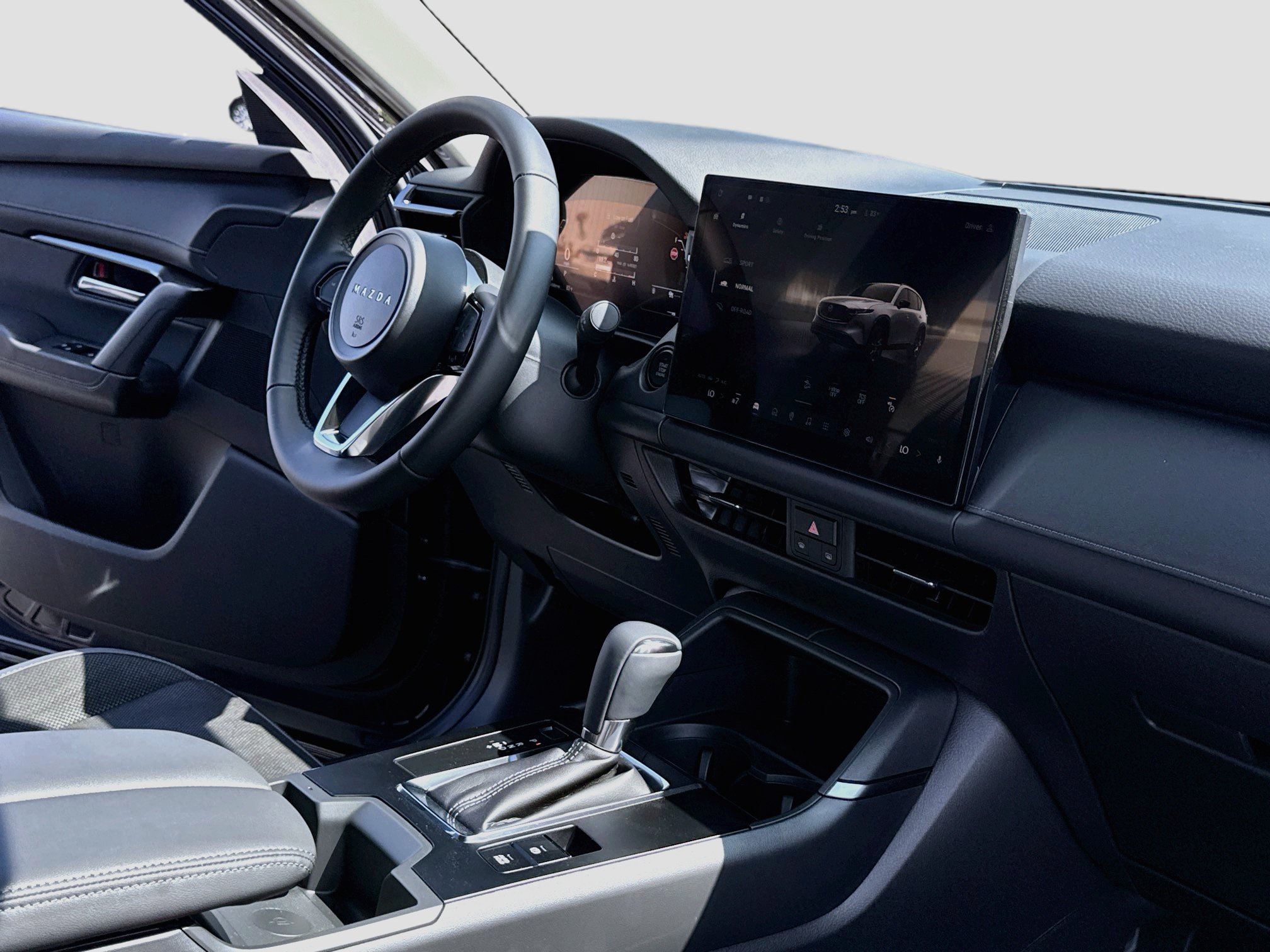 New 2026 MAZDA CX-5 Preferred AWD/4WD image 6