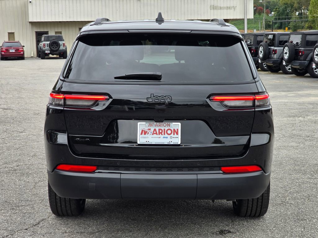 New 2025 Jeep Grand Cherokee L Altitude image 19