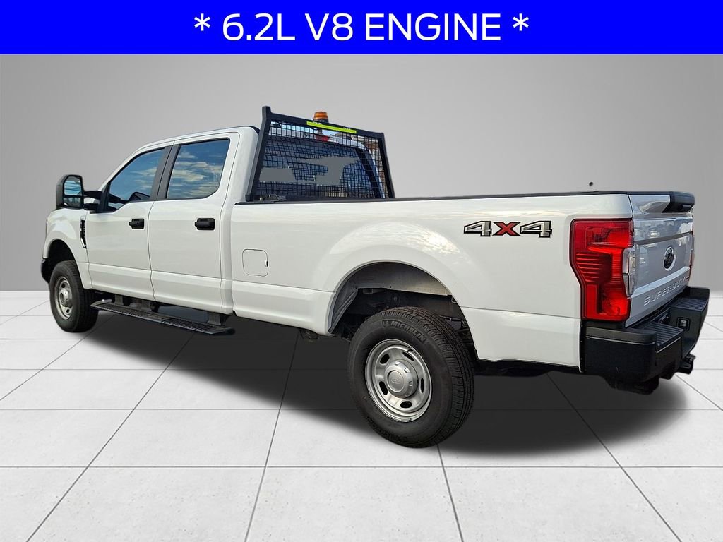 Used 2022 Ford F250 XL w/ Snow Plow/Camper Package image 6